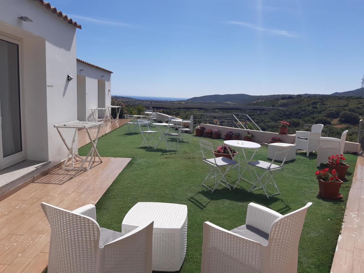 Bed and Breakfast Sole&Sale à San Teodoro  Extérieur photo