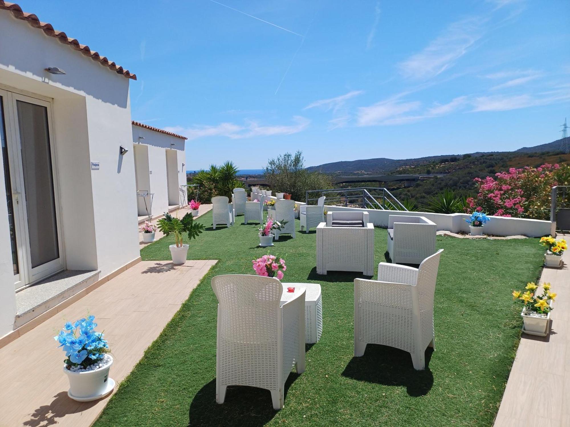Bed and Breakfast Sole&Sale à San Teodoro  Extérieur photo