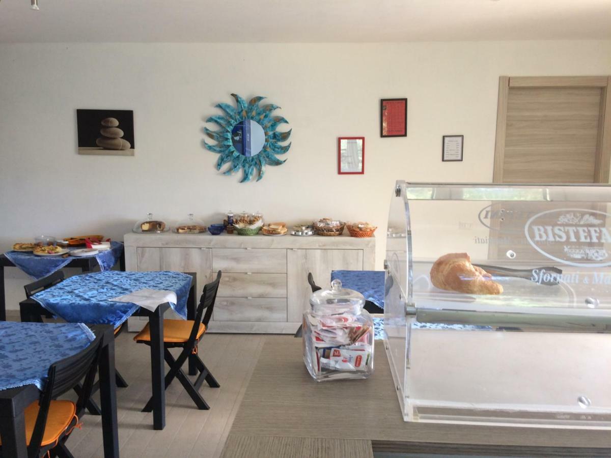 Bed and Breakfast Sole&Sale à San Teodoro  Extérieur photo